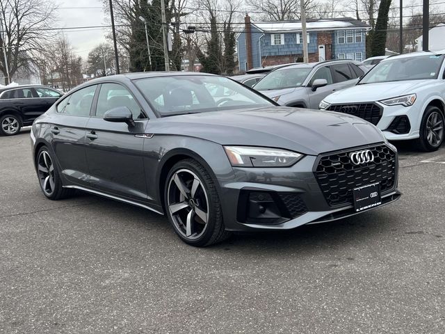 2025 Audi A5 Sportback S Line Premium Plus