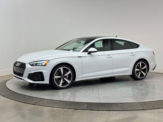 2025 Audi A5 Sportback S Line Premium Plus