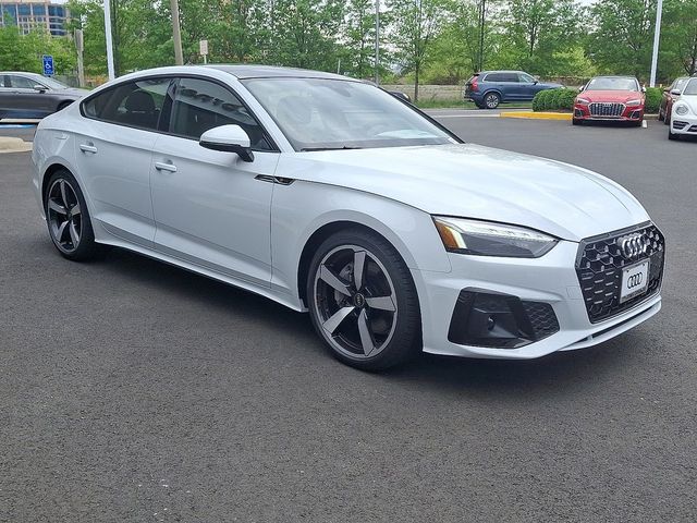 2025 Audi A5 Sportback S Line Premium Plus