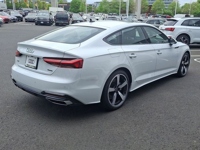 2025 Audi A5 Sportback S Line Premium Plus