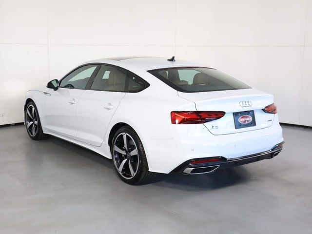 2025 Audi A5 Sportback S Line Premium Plus