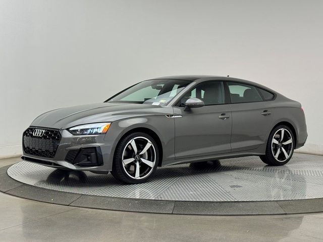 2025 Audi A5 Sportback S Line Premium Plus