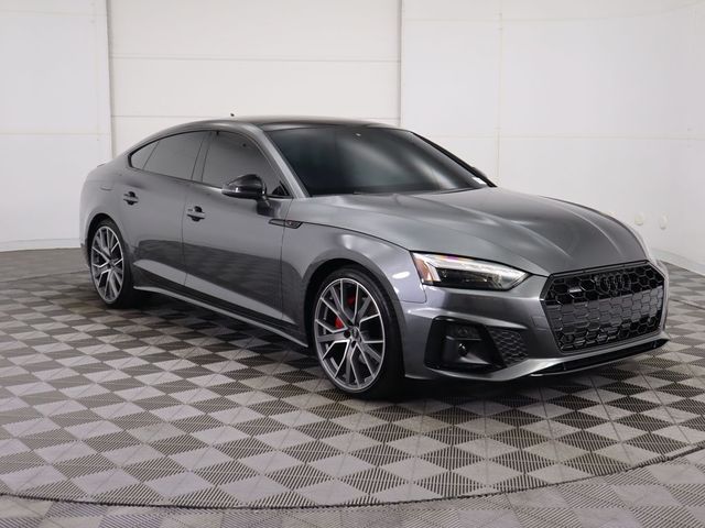 2025 Audi A5 Sportback S Line Premium Plus