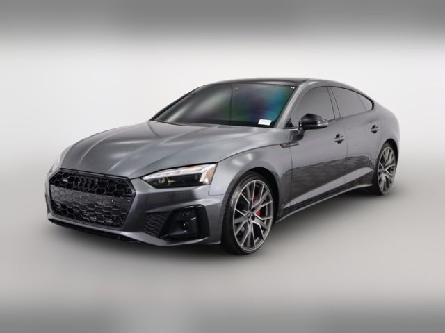 2025 Audi A5 Sportback S Line Premium Plus