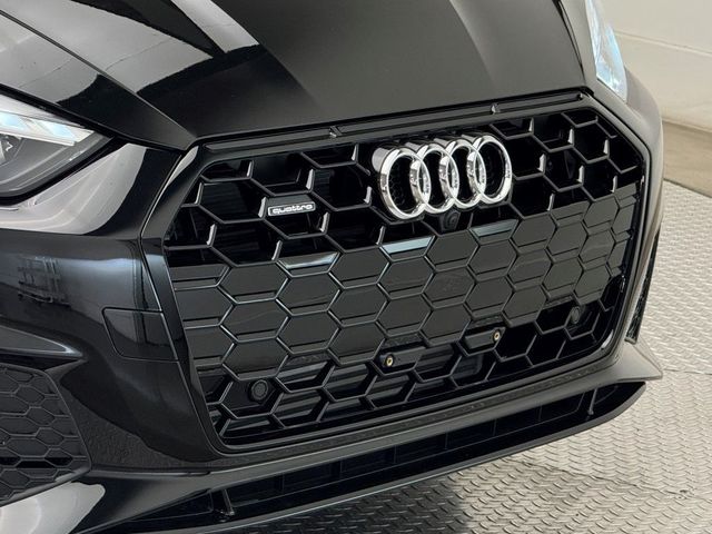 2025 Audi A5 Sportback S Line Premium Plus
