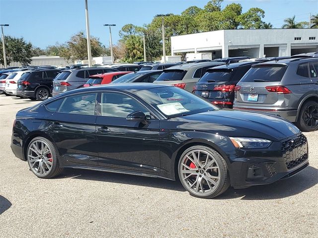 2025 Audi A5 Sportback S Line Premium Plus