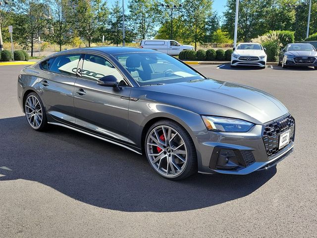 2025 Audi A5 Sportback S Line Premium Plus