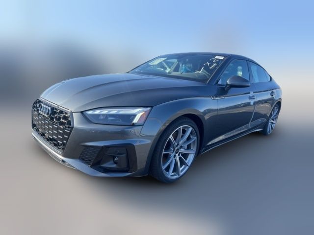 2025 Audi A5 Sportback S Line Premium