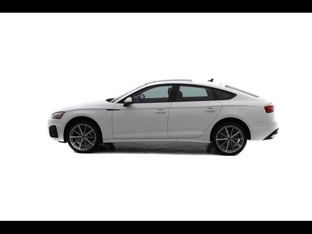 2025 Audi A5 Sportback S Line Premium