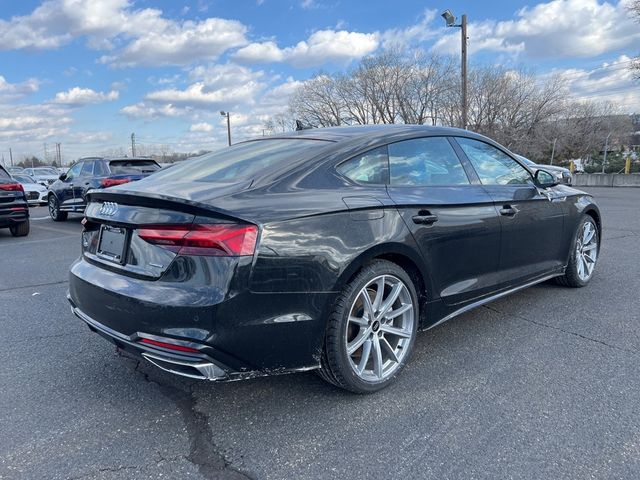 2025 Audi A5 Sportback S Line Premium