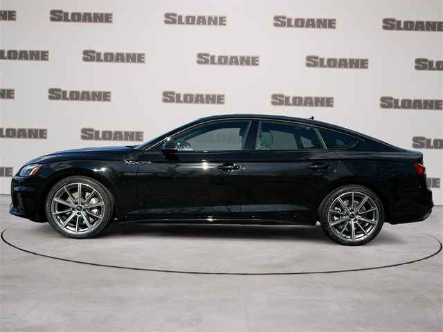 2025 Audi A5 Sportback S Line Premium