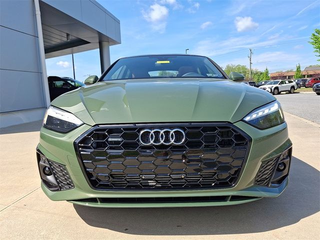 2025 Audi A5 Sportback S Line Premium