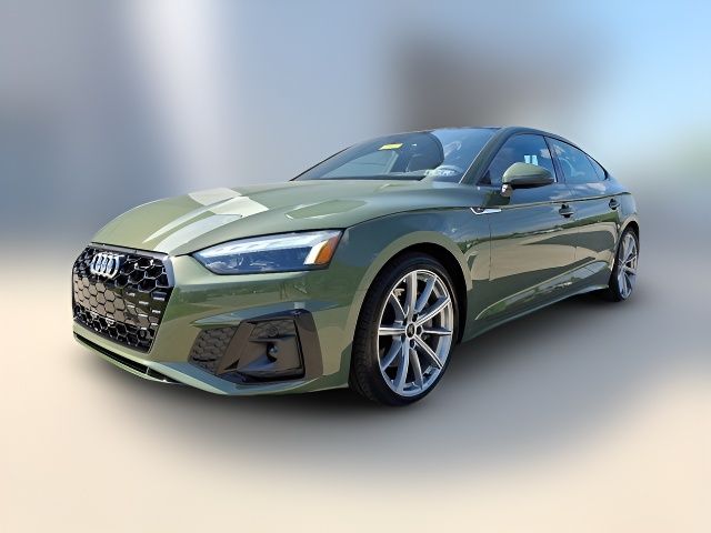 2025 Audi A5 Sportback S Line Premium