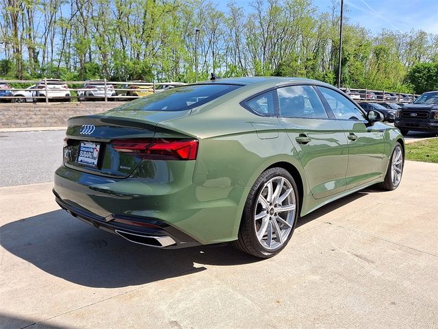 2025 Audi A5 Sportback S Line Premium