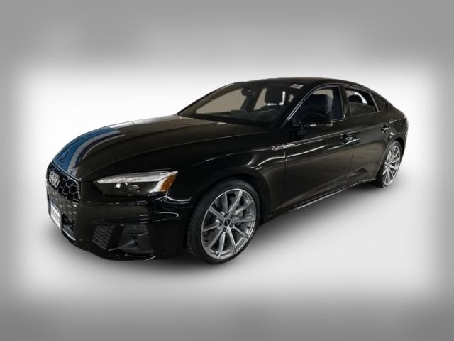 2025 Audi A5 Sportback S Line Premium