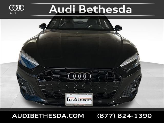 2025 Audi A5 Sportback S Line Premium
