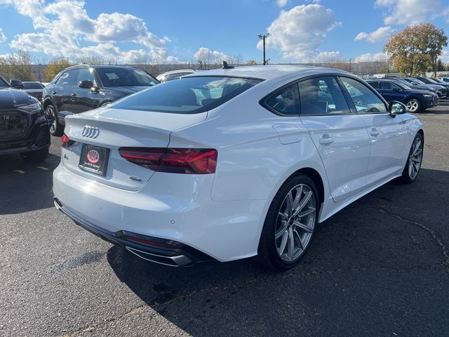 2025 Audi A5 Sportback S Line Premium