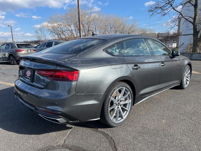 2025 Audi A5 Sportback S Line Premium