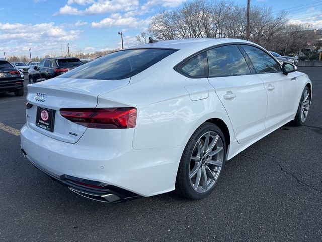 2025 Audi A5 Sportback S Line Premium