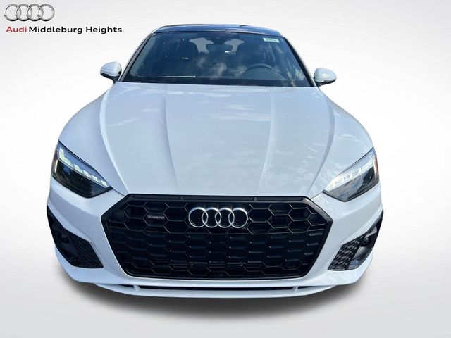 2025 Audi A5 Sportback S Line Premium
