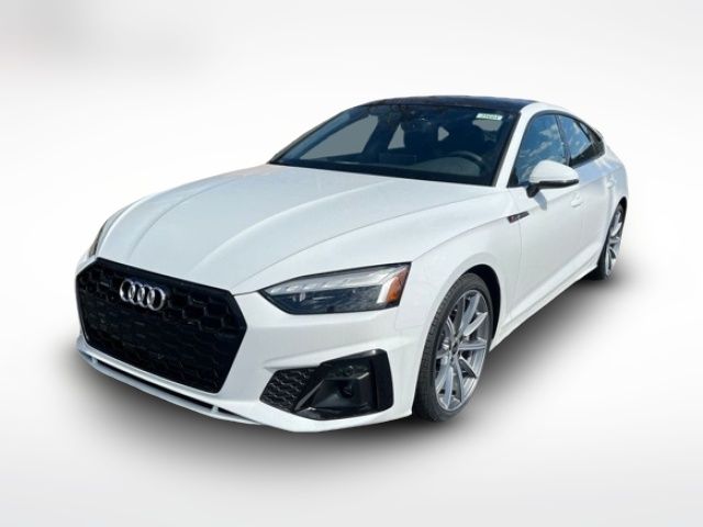 2025 Audi A5 Sportback S Line Premium