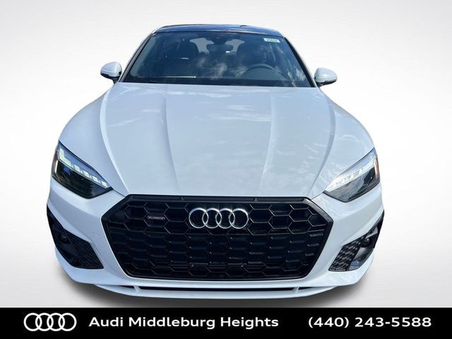 2025 Audi A5 Sportback S Line Premium
