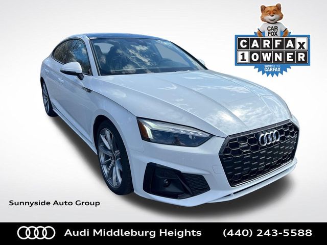 2025 Audi A5 Sportback S Line Premium