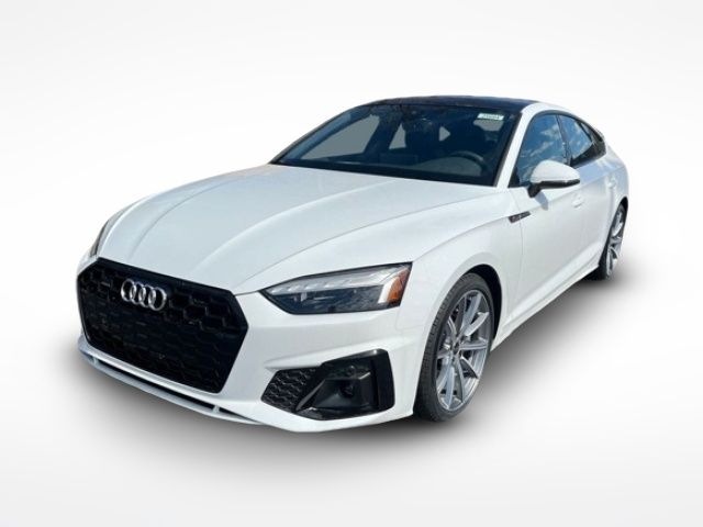 2025 Audi A5 Sportback S Line Premium