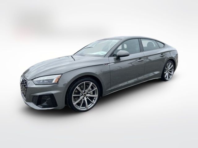 2025 Audi A5 Sportback S Line Premium