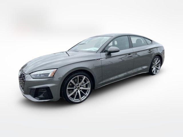 2025 Audi A5 Sportback S Line Premium
