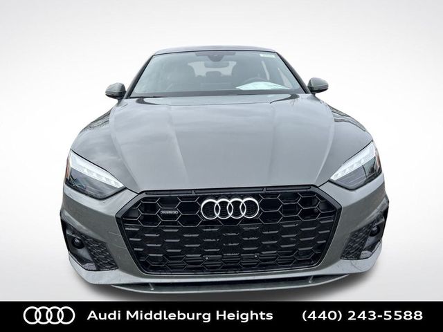 2025 Audi A5 Sportback S Line Premium