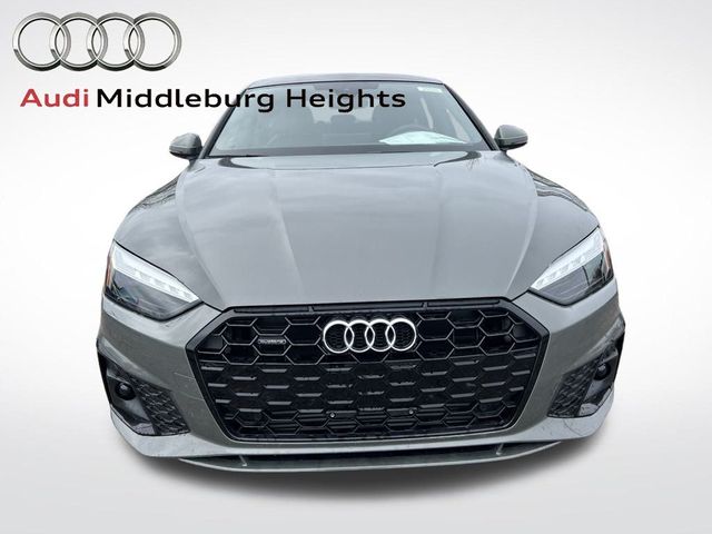 2025 Audi A5 Sportback S Line Premium