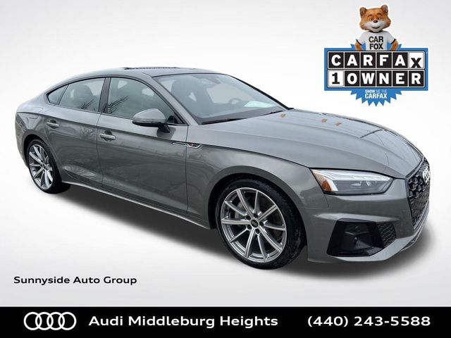 2025 Audi A5 Sportback S Line Premium
