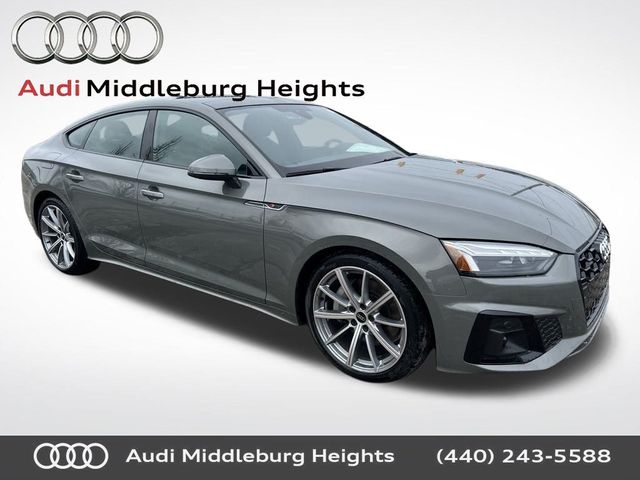 2025 Audi A5 Sportback S Line Premium