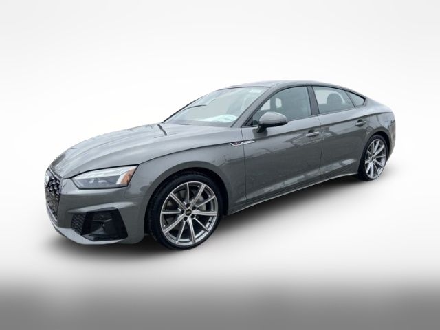 2025 Audi A5 Sportback S Line Premium