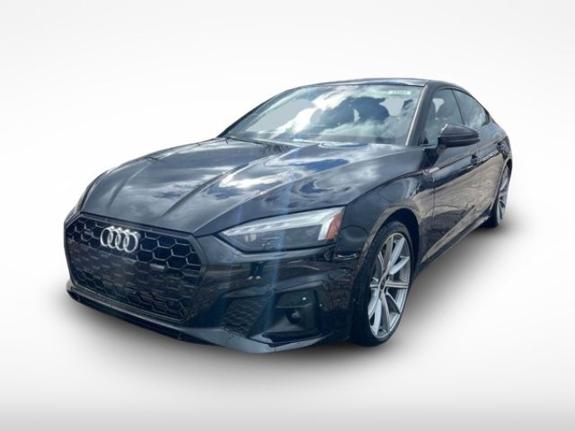 2025 Audi A5 Sportback S Line Premium