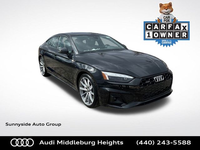 2025 Audi A5 Sportback S Line Premium