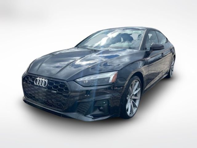 2025 Audi A5 Sportback S Line Premium