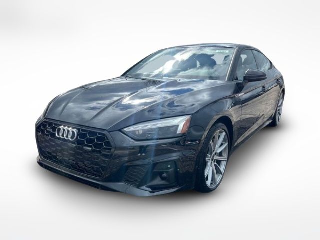 2025 Audi A5 Sportback S Line Premium