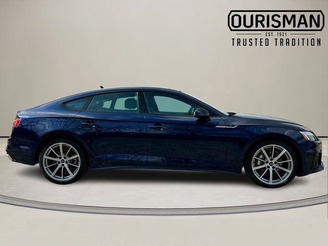 2025 Audi A5 Sportback S Line Premium