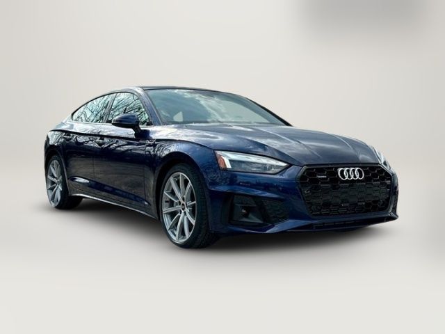 2025 Audi A5 Sportback S Line Premium