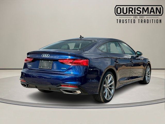 2025 Audi A5 Sportback S Line Premium