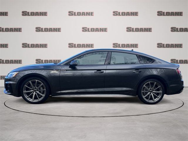 2025 Audi A5 Sportback S Line Premium