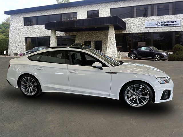 2025 Audi A5 Sportback S Line Premium