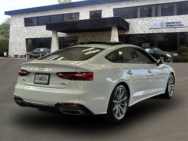 2025 Audi A5 Sportback S Line Premium