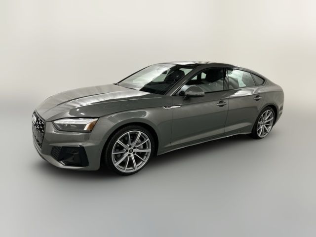 2025 Audi A5 Sportback S Line Premium