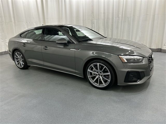2025 Audi A5 Sportback S Line Premium