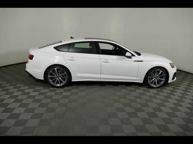 2025 Audi A5 Sportback S Line Premium