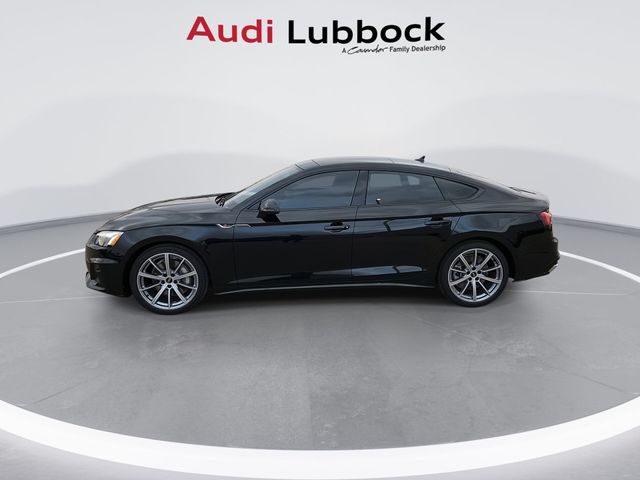 2025 Audi A5 Sportback S Line Premium