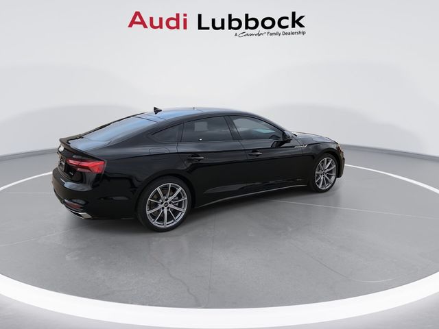 2025 Audi A5 Sportback S Line Premium